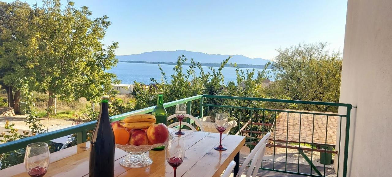 Apartmani ANDRIJA Zivogosce Bagian luar foto