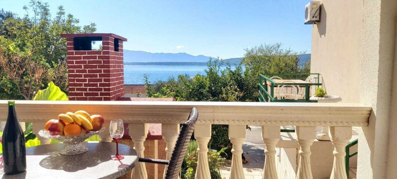 Apartmani ANDRIJA Zivogosce Bagian luar foto