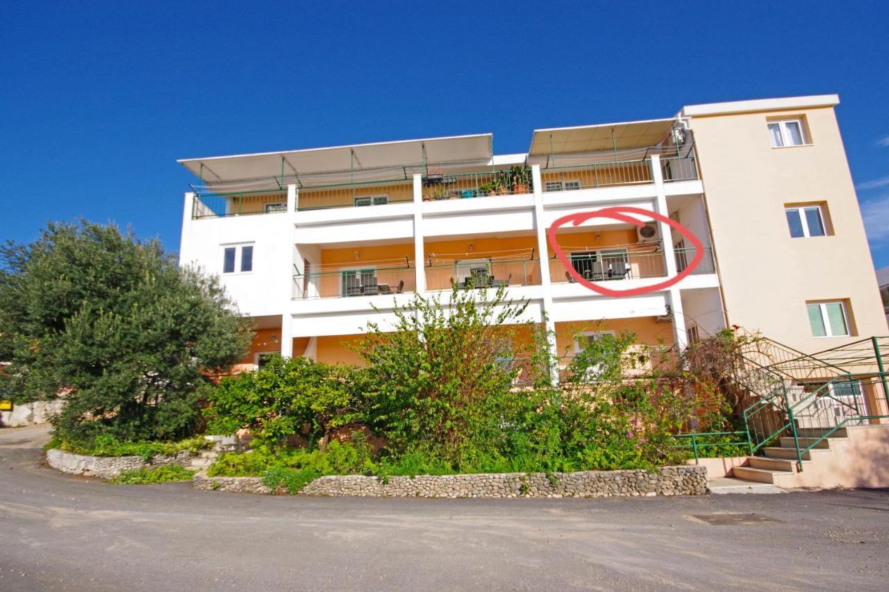 Apartmani ANDRIJA Zivogosce Bagian luar foto
