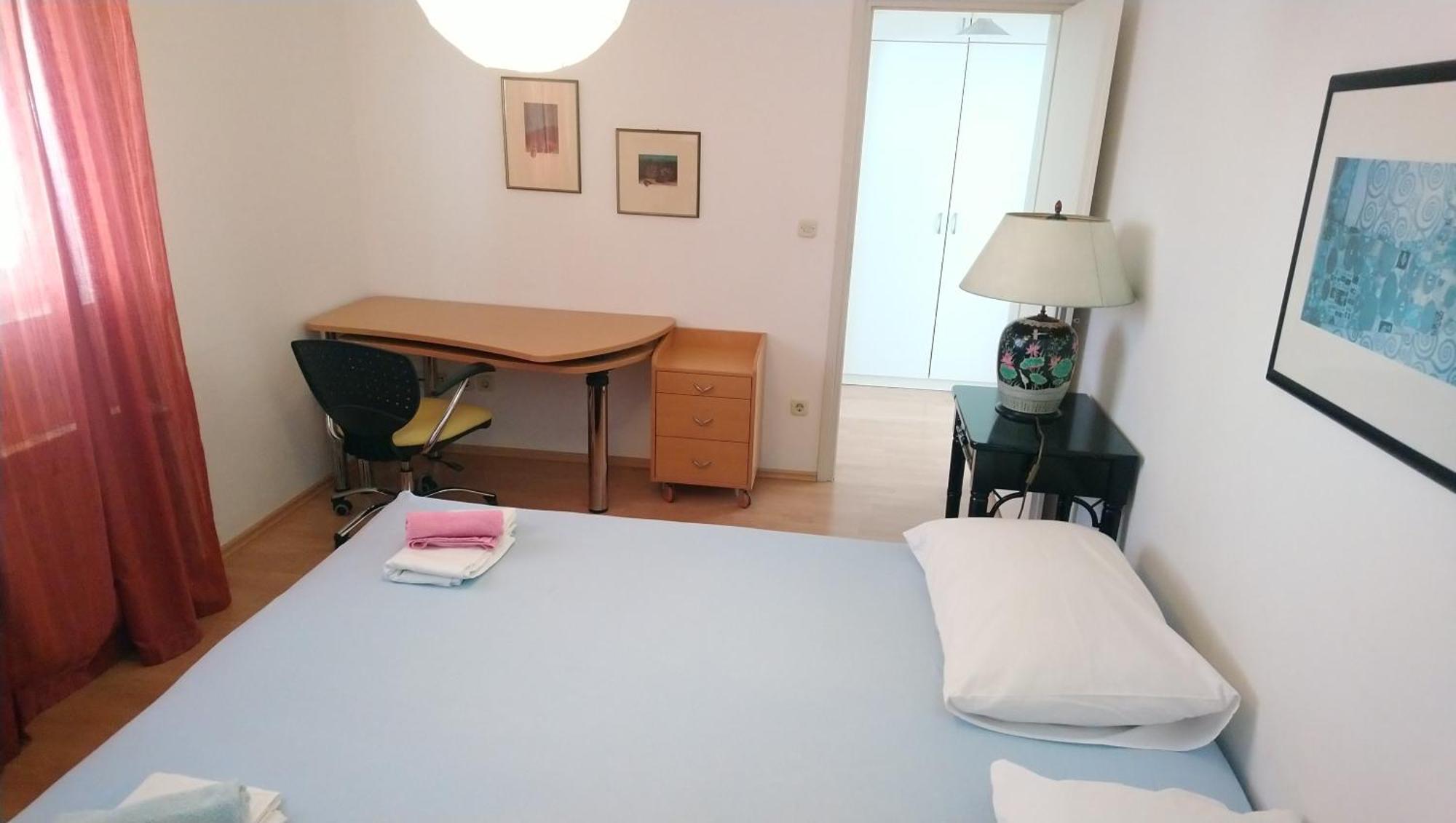 Apartmani ANDRIJA Zivogosce Bagian luar foto