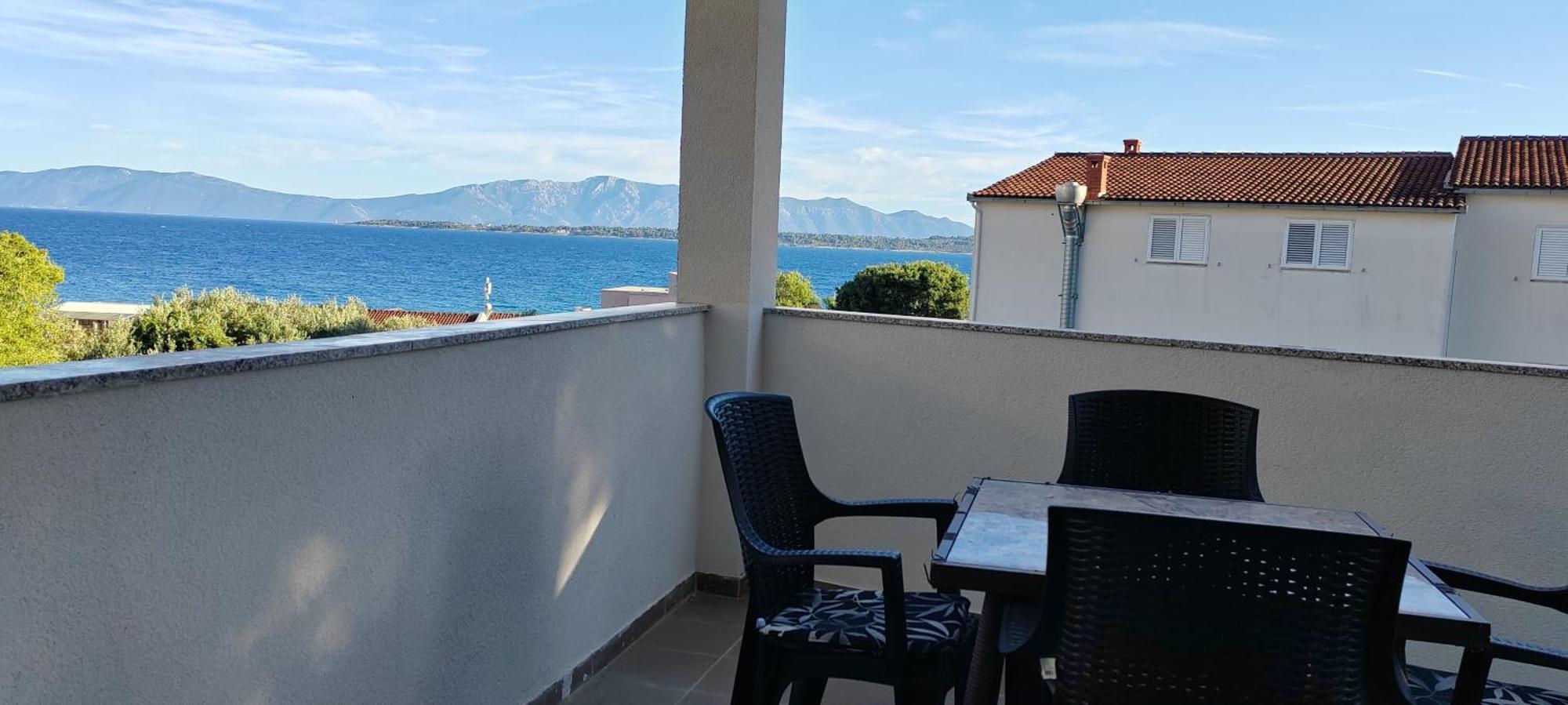Apartmani ANDRIJA Zivogosce Bagian luar foto