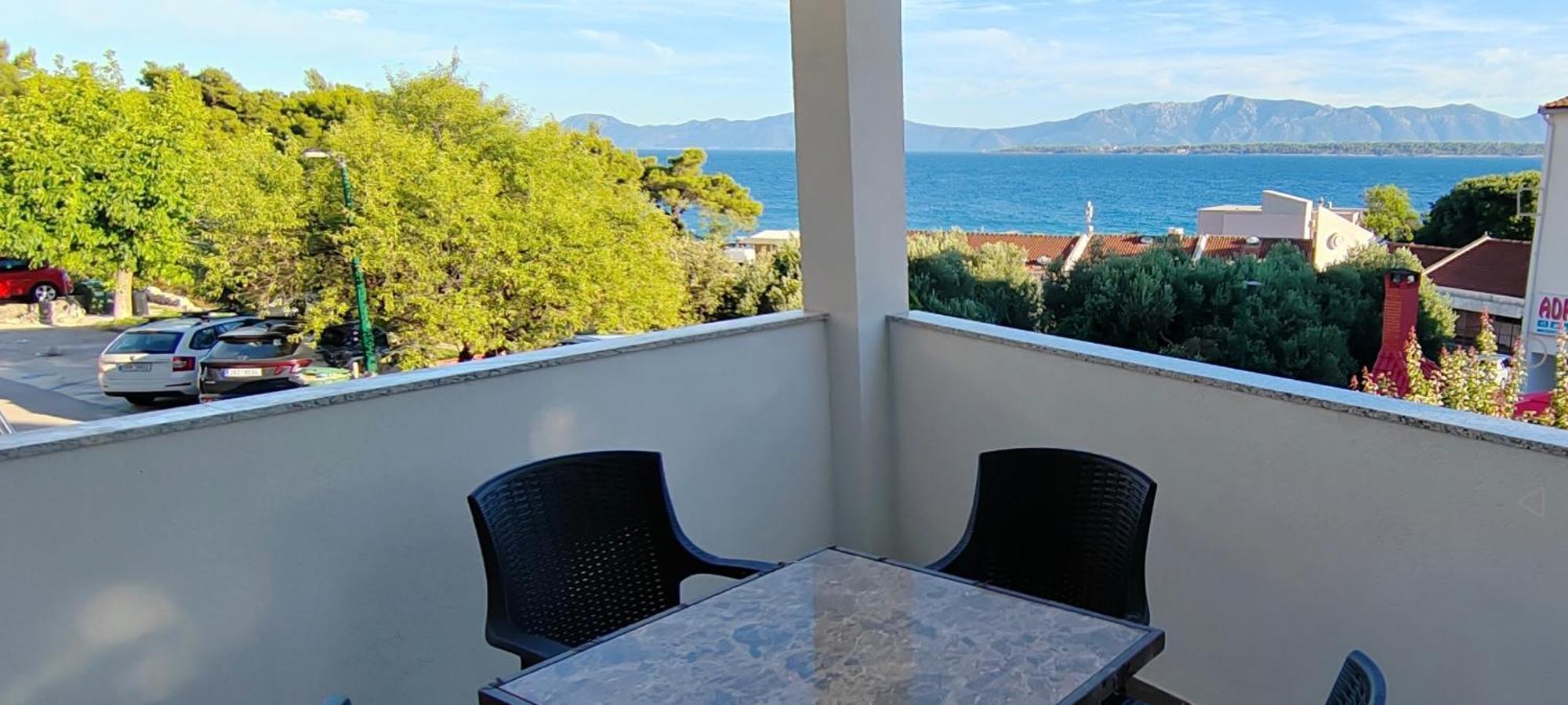 Apartmani ANDRIJA Zivogosce Bagian luar foto