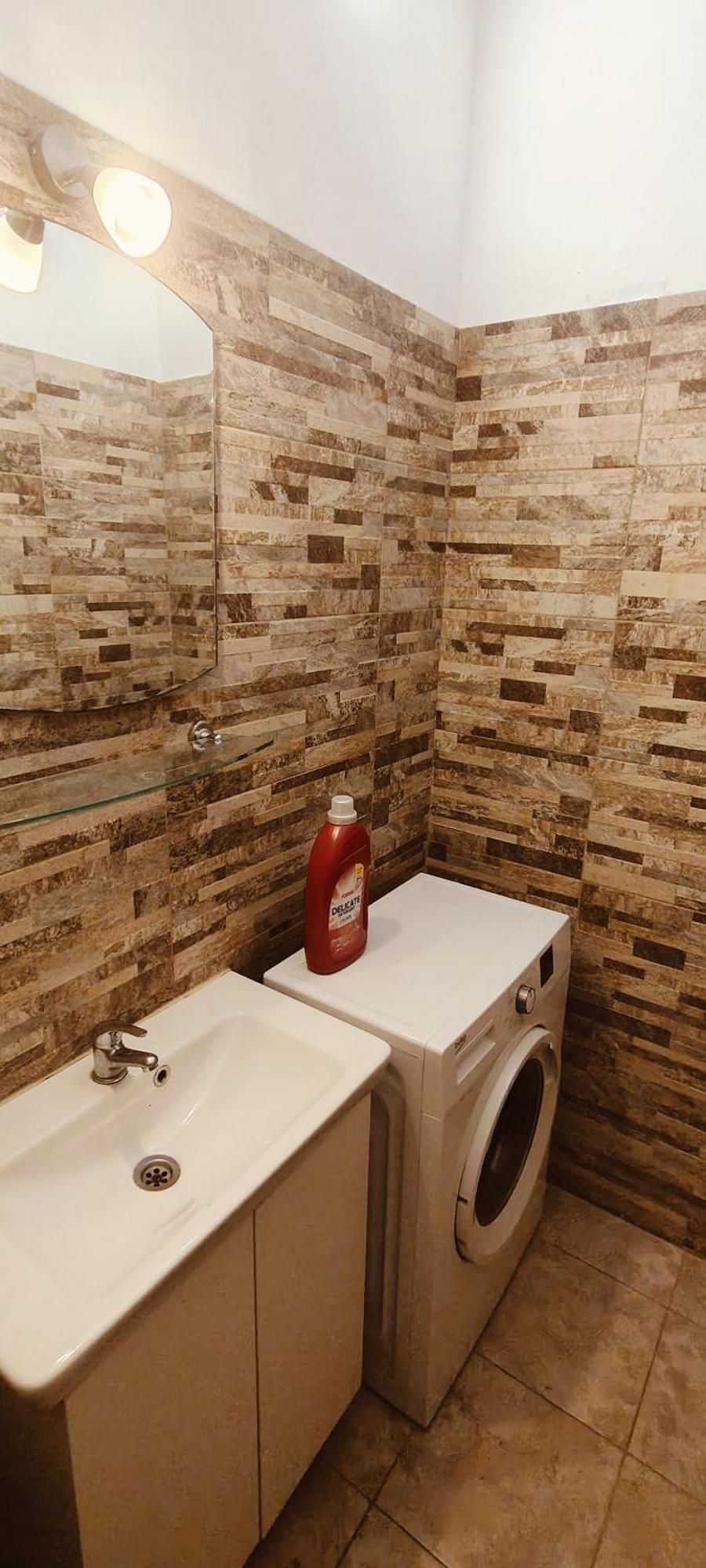 Apartmani ANDRIJA Zivogosce Bagian luar foto